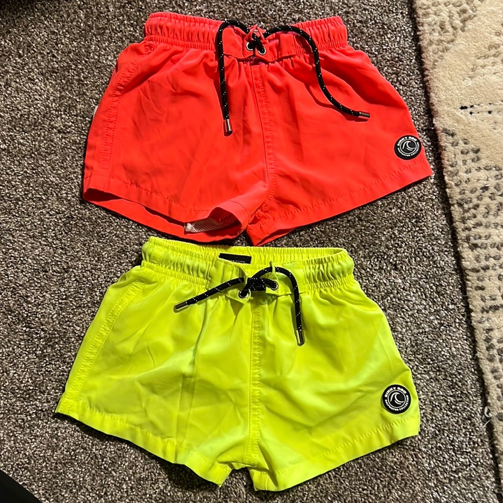 Binky Bro swim shorts